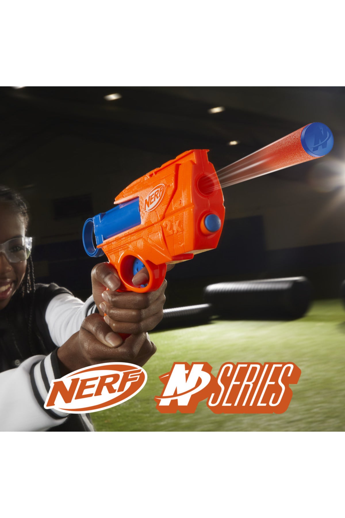 NERF N-Serisi Ward Dart Atıcı