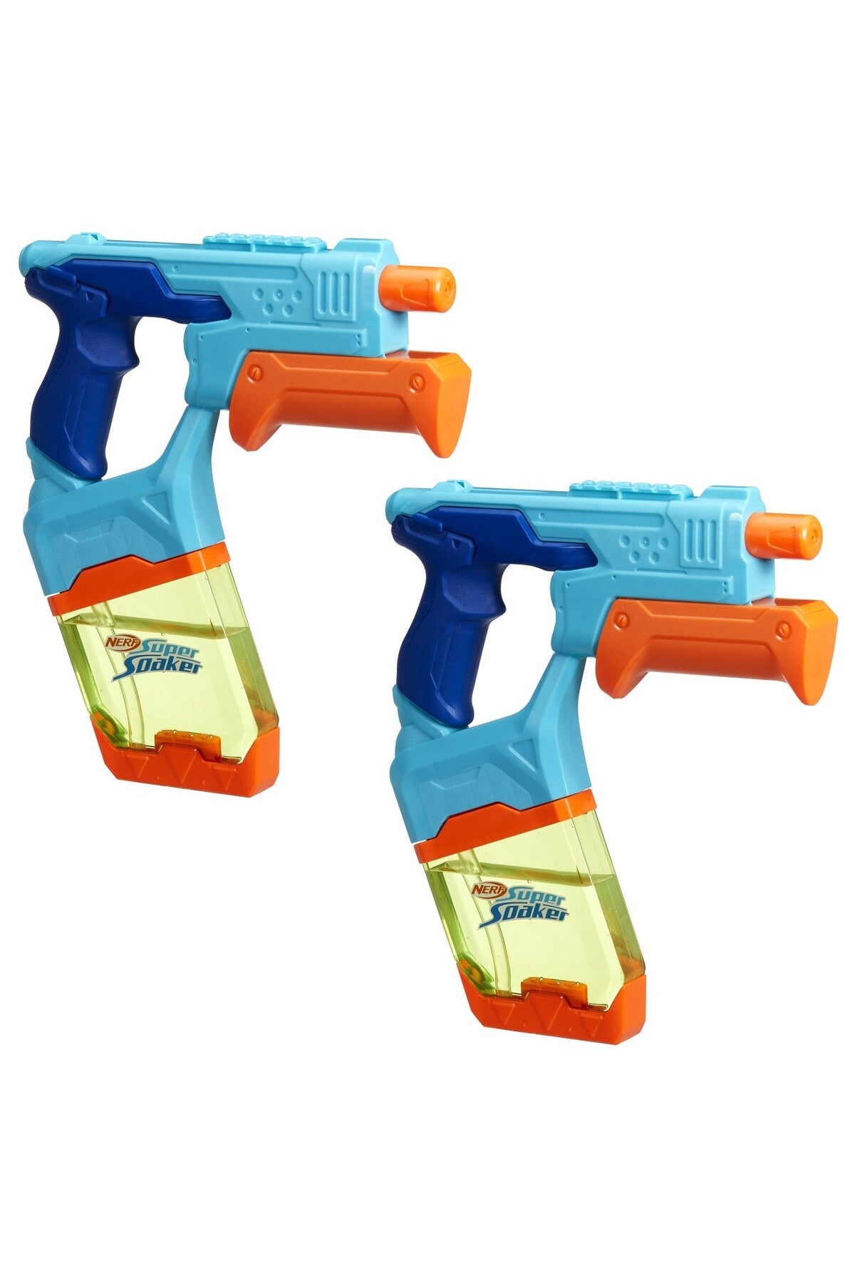 NERF Süper Soaker Dunk Fill Su Atıcı 2'li