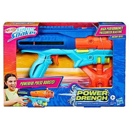 NERF Super Soaker Power Drench Su Atıcı