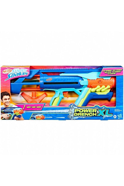 NERF Super Soaker Power Drench XL Su Atıcı
