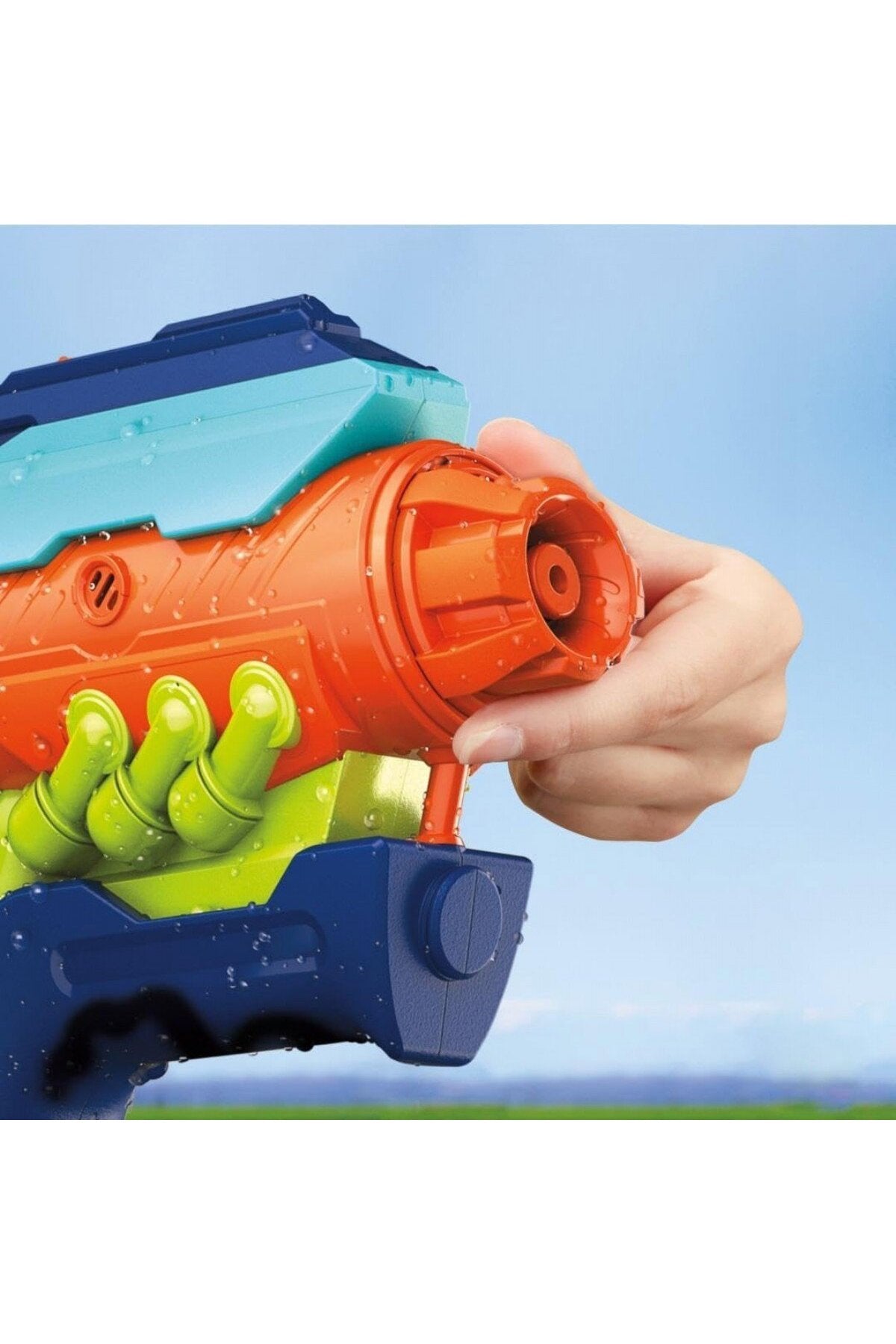 NERF Super Soaker Power Drench XL Su Atıcı