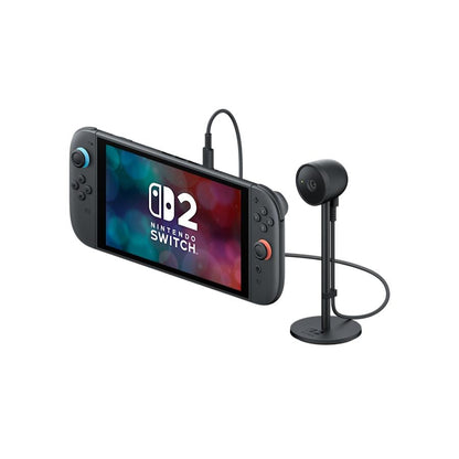 Nintendo Switch 2 Kamera Siyah