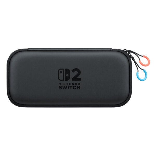 Nintendo Switch 2 Taşıma Kılıfı Ve Ekran Koruyucu