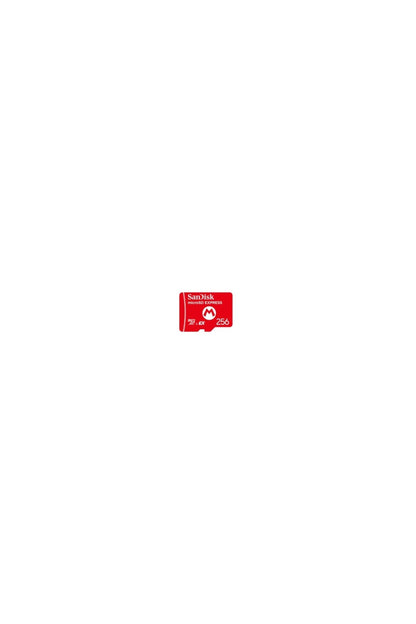 Nintendo Switch2 Micro SdCard Sandisk Mario 256GB