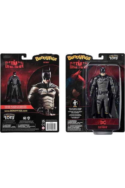 Noble Collection Bendyfigs Batman Figür