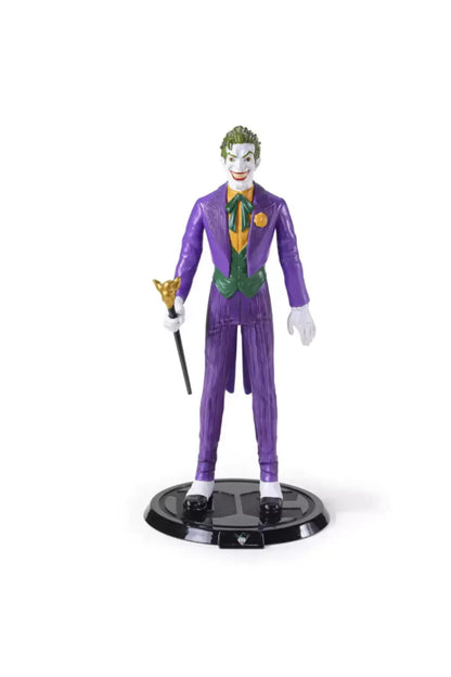 Noble Collection Bendyfigs The Joker Figür
