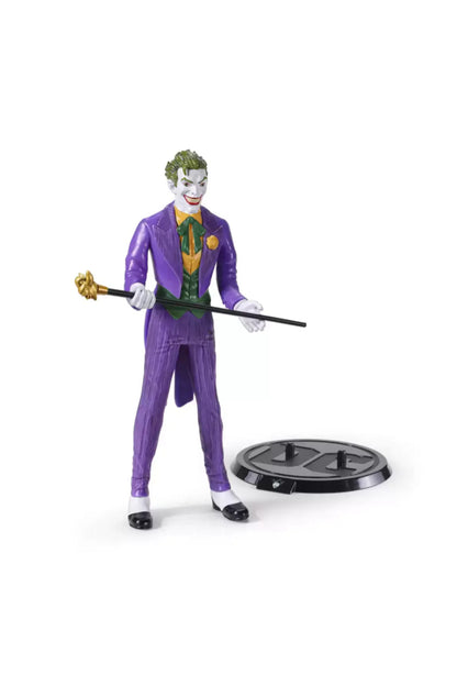 Noble Collection Bendyfigs The Joker Figür