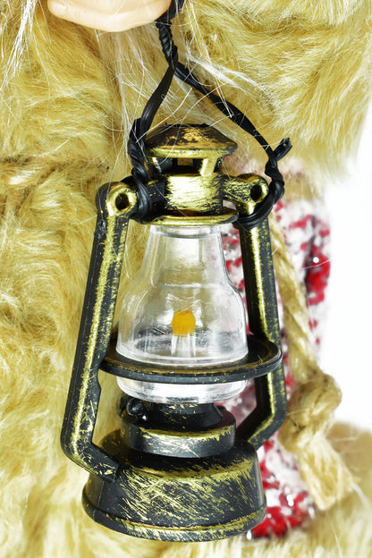 Noel Baba Dekoratif Yılbaşı Süs 30 cm
