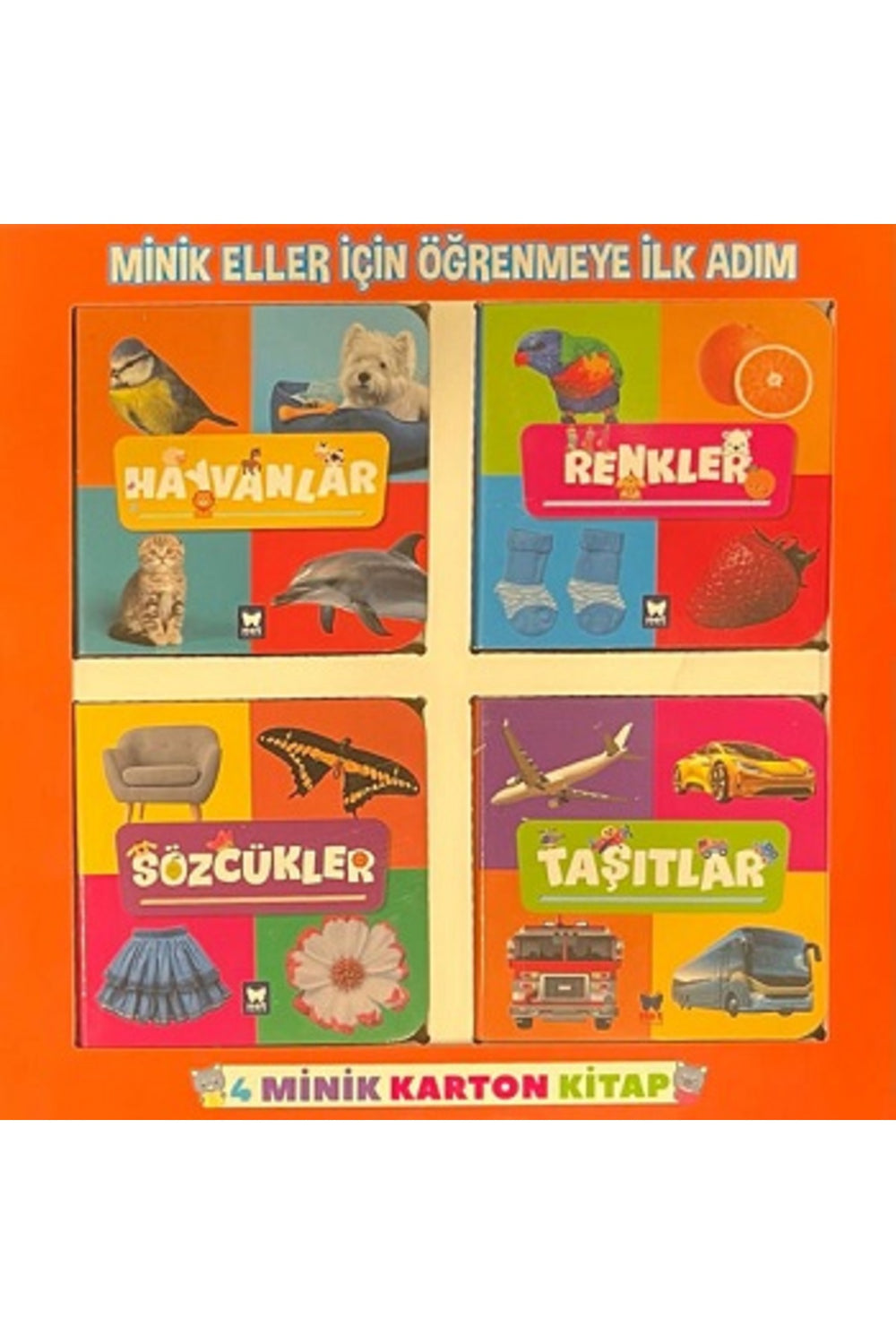 Öğrenmeye İlk Adım