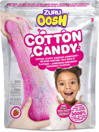 Oosh Pamuk Şeker Slime Mega 8699TQ1