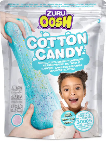 Oosh Pamuk Şeker Slime Mega 8699TQ1