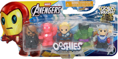 Ooshies Avengers Figür 5li