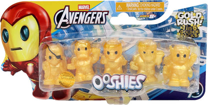 Ooshies Avengers Figür 5li