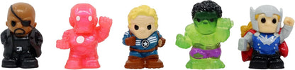 Ooshies Avengers Figür 5li