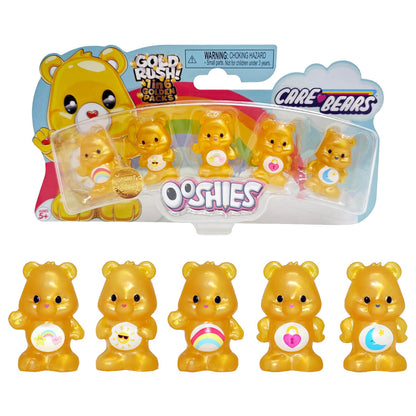 Ooshies Care Bears Figür 5li