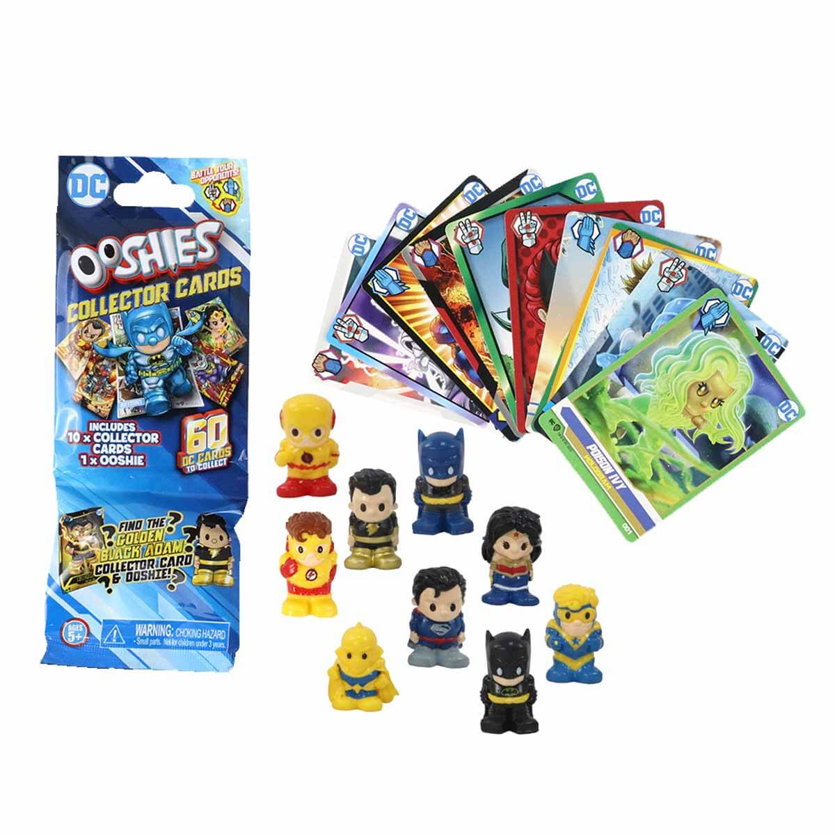 Ooshies Dc Comics Sürpriz Figür