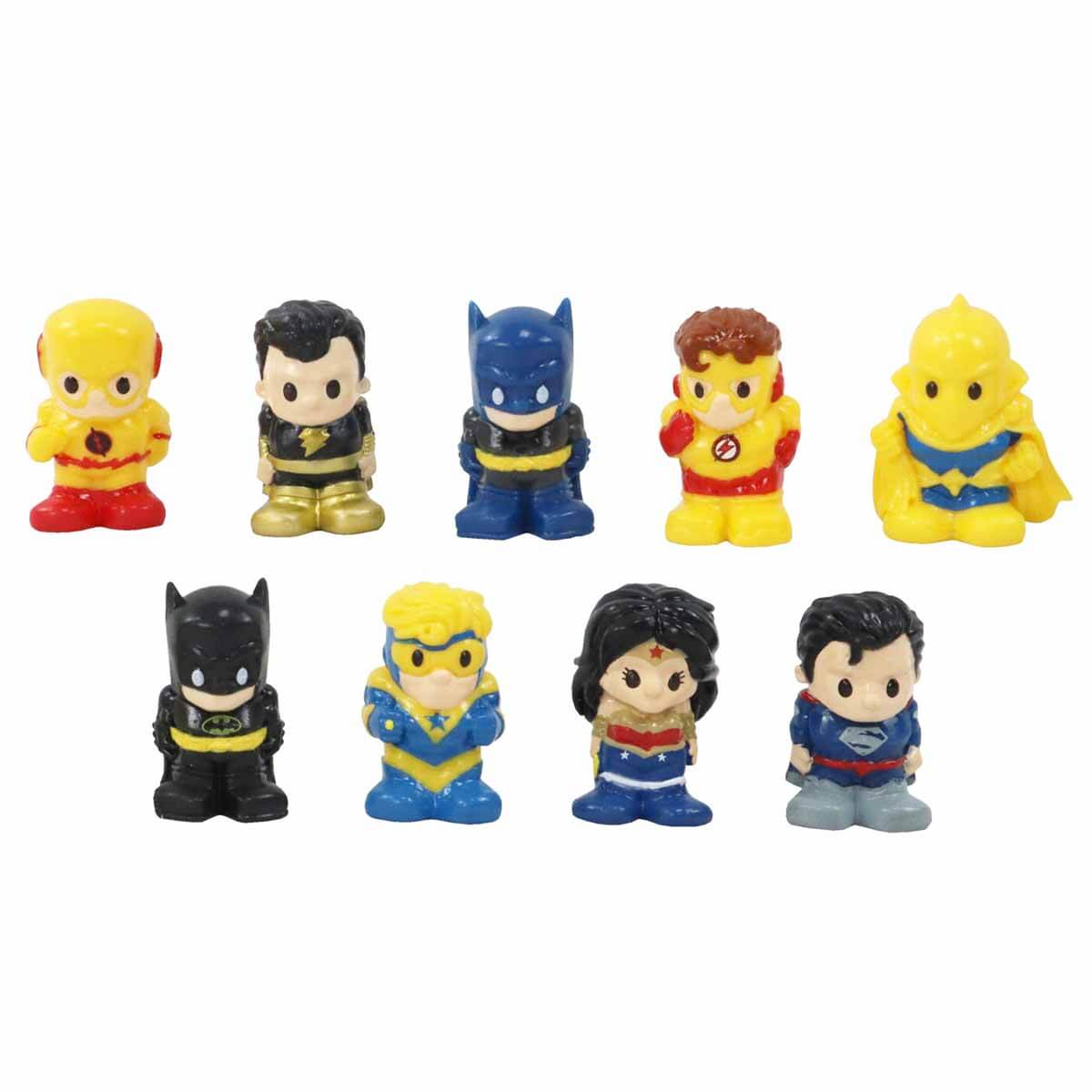Ooshies Dc Comics Sürpriz Figür