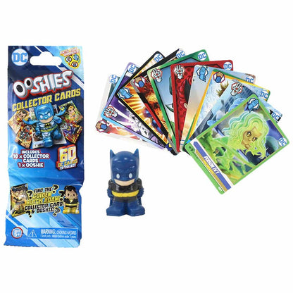 Ooshies Dc Comics Sürpriz Figür
