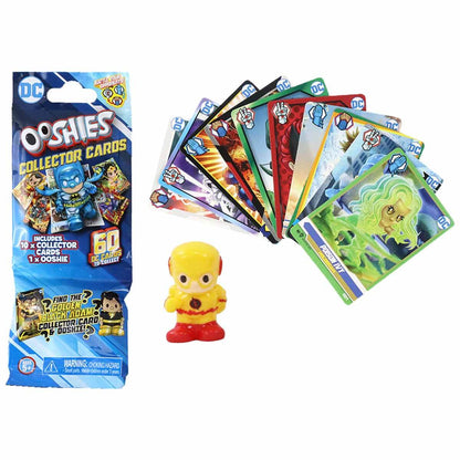 Ooshies Dc Comics Sürpriz Figür