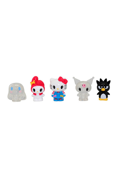 Ooshies Hello Kitty 5'li Figür Seti 29185
