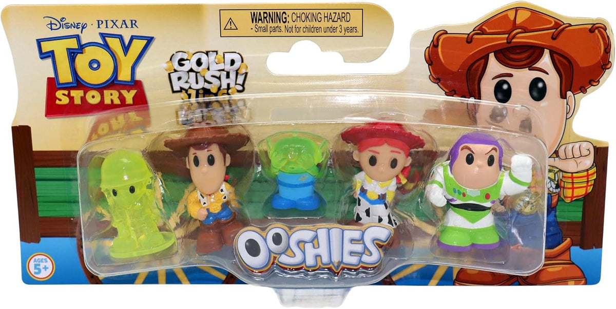 Ooshies Toy Story Sürpriz Figür