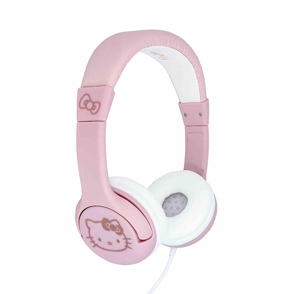 Otl Hello Kitty Rose Gold Kulak Üstü Kulaklık