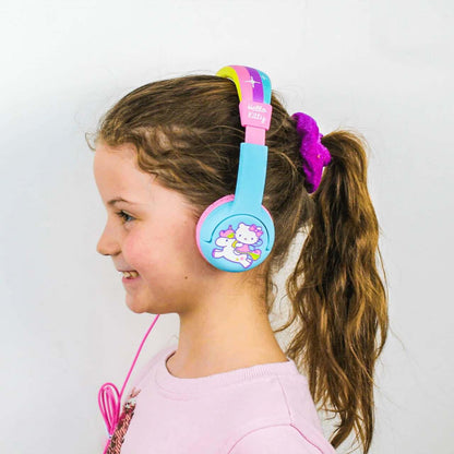 Otl Hello Kitty Unicorn Kulak Üstü Kulaklık