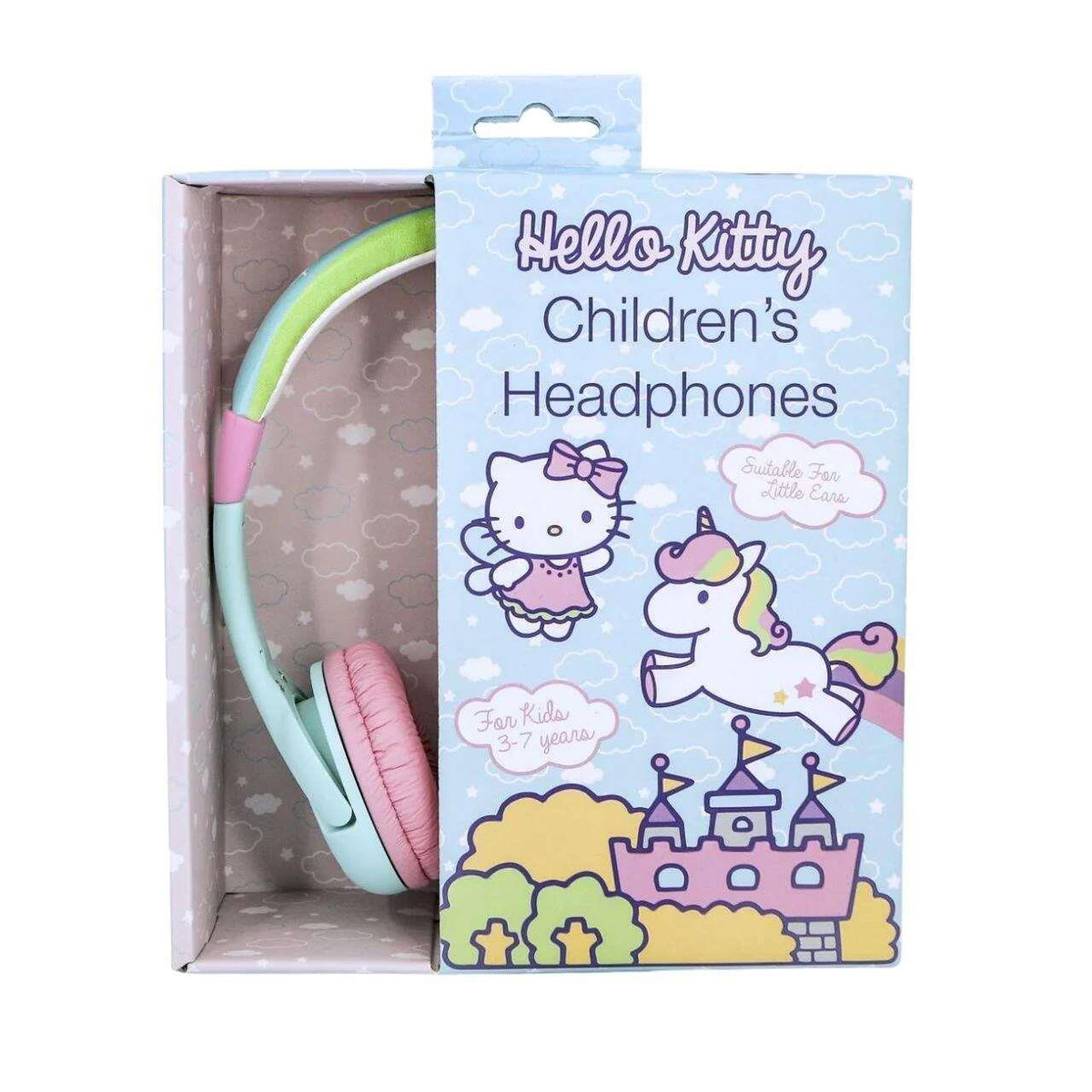 Otl Hello Kitty Unicorn Kulak Üstü Kulaklık