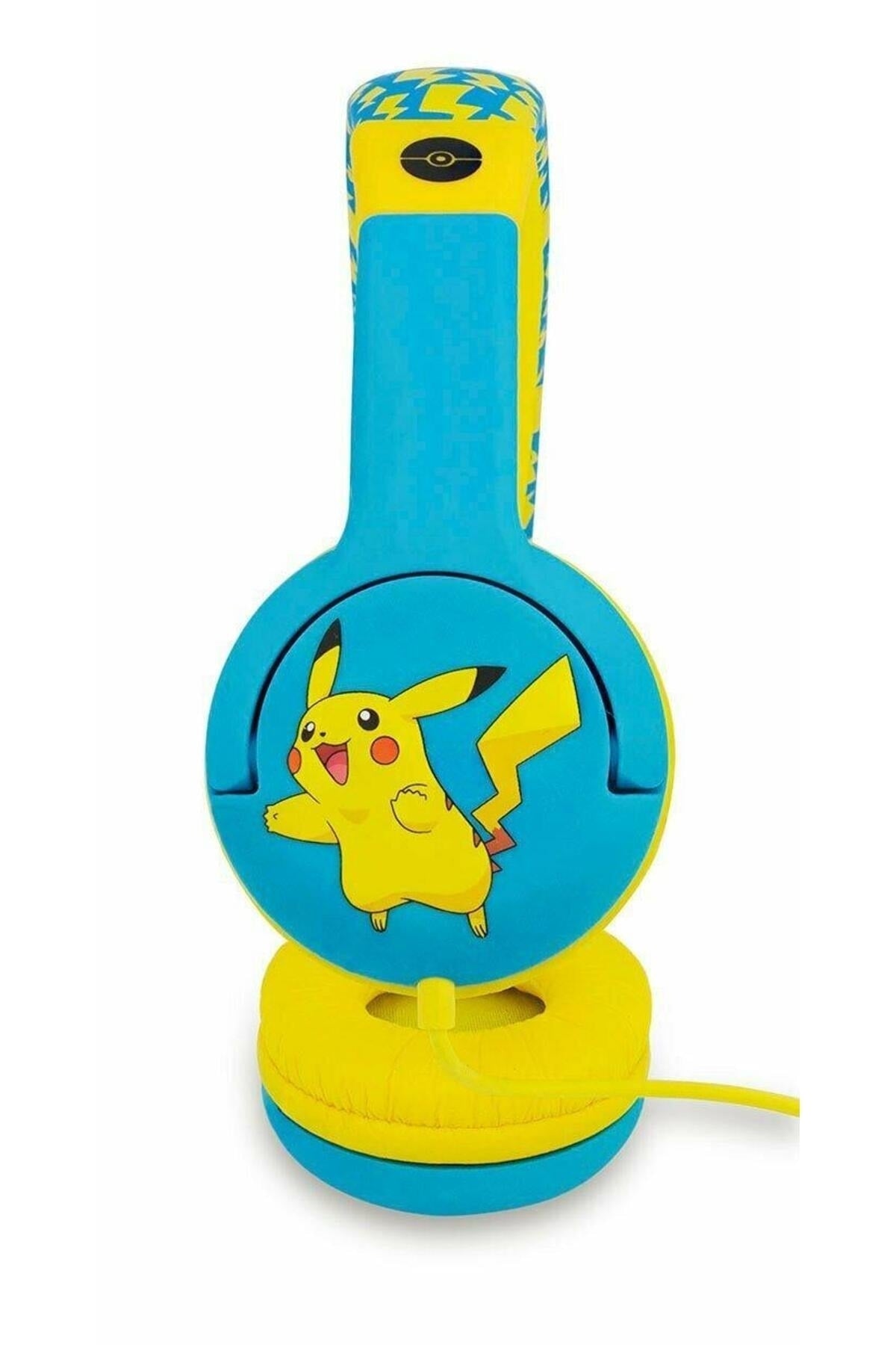Otl Pokemon Pikachu Kulak Üstü Kulaklık