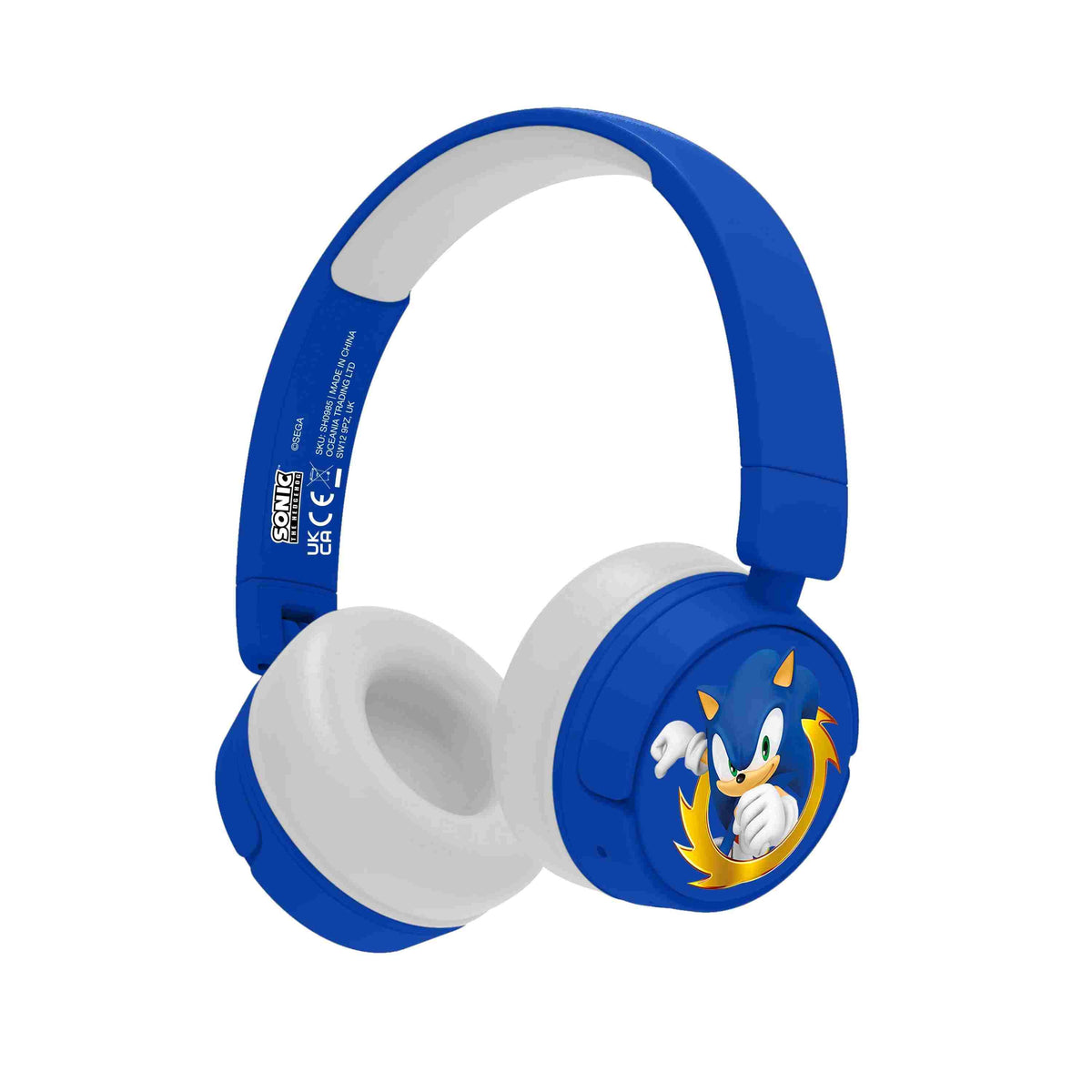 Otl Sonic The Hedgehog Kids Bt Kulaklık
