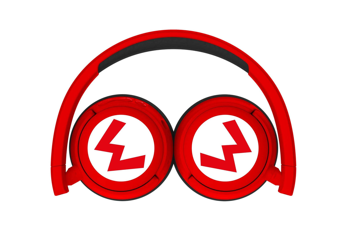 Otl Super Mario Icon Logo Kids Kulaklık