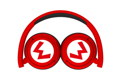 Otl Super Mario Icon Logo Kids Kulaklık