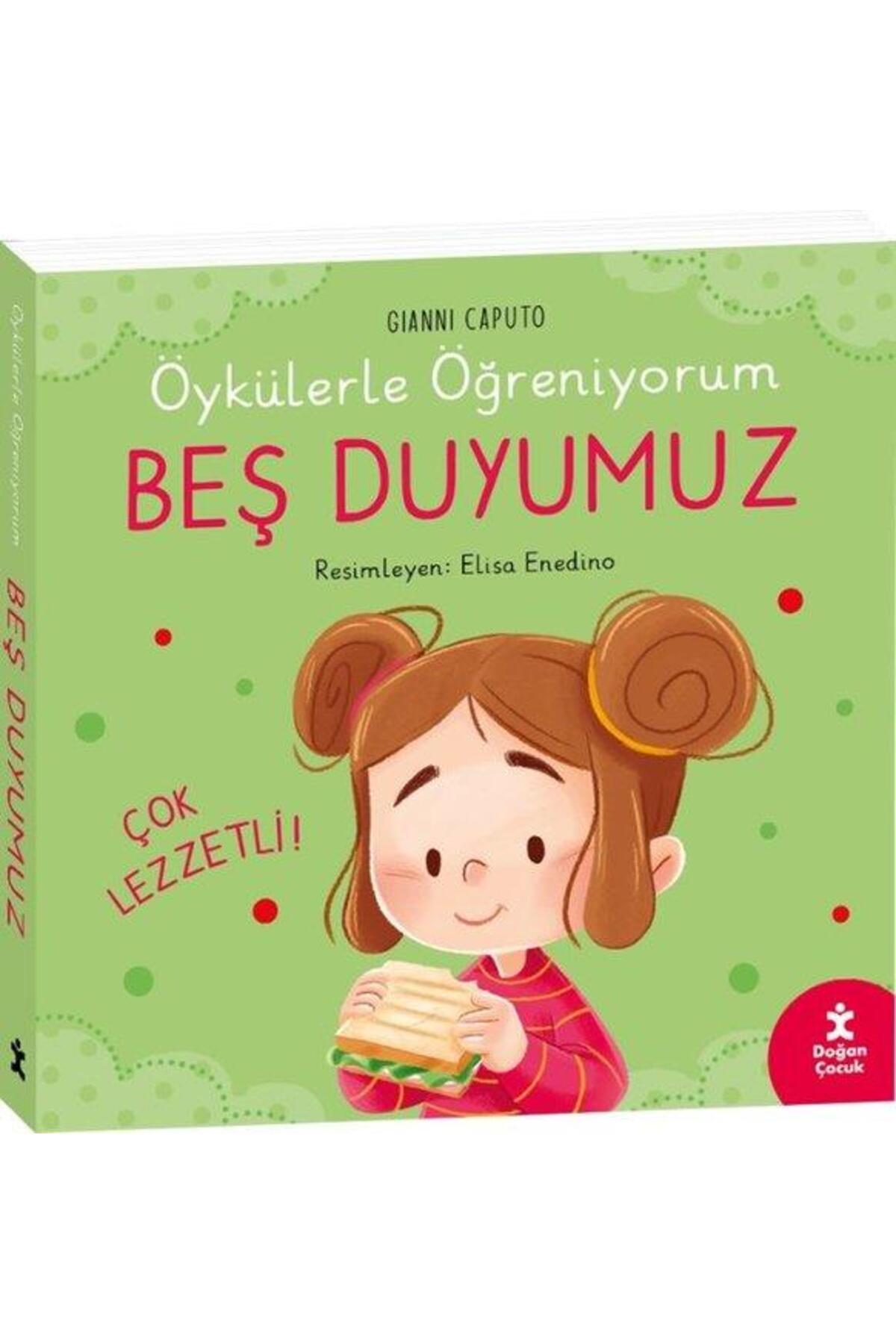 Öykülerle Öğreniyorum Beş Duyumuz