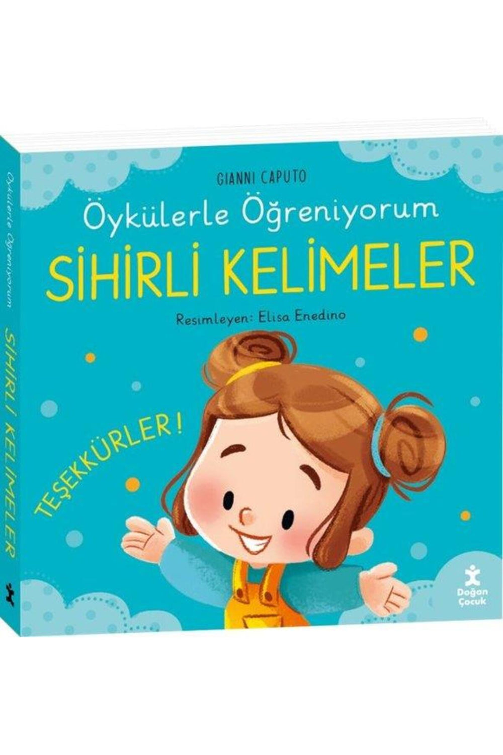 Öykülerle Öğreniyorum Sihirli Kelimeler