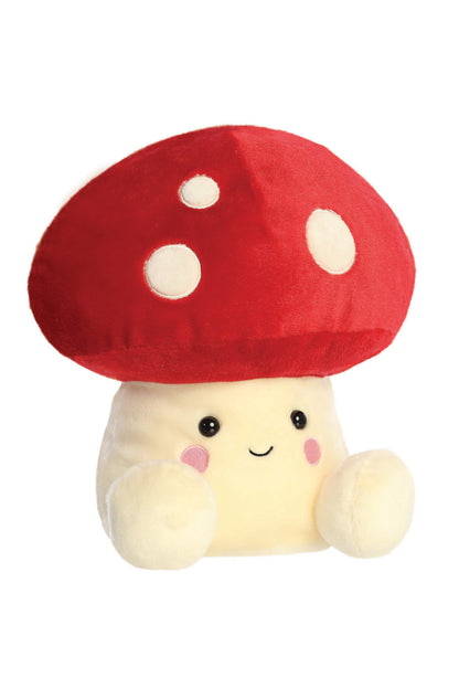 Palm Pals Amanita Mushroom Peluş 33 cm