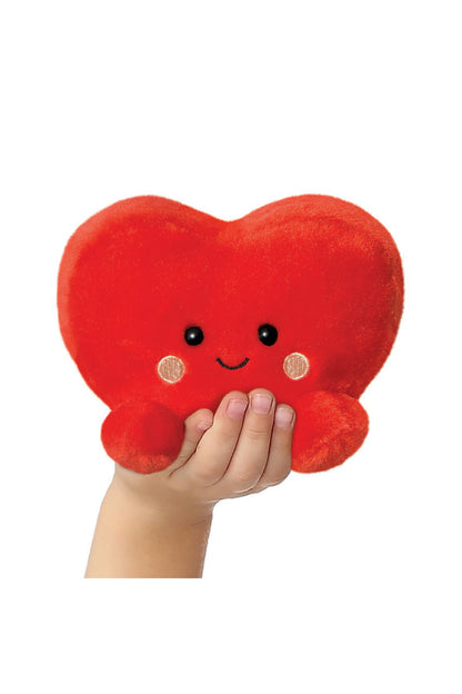 Palm Pals Amore Heart Peluş 13 cm