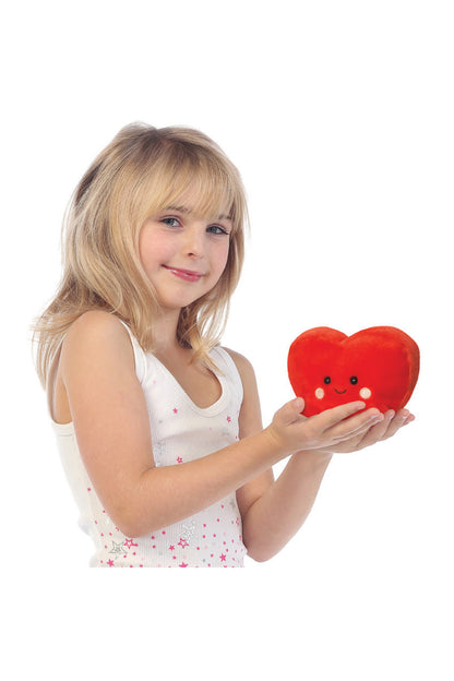 Palm Pals Amore Heart Peluş 13 cm