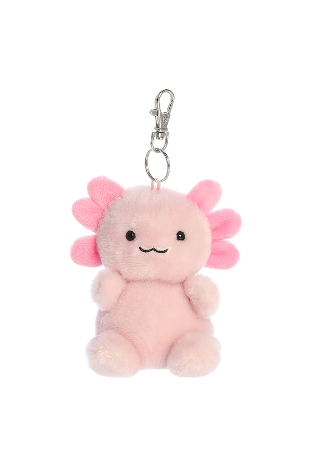 Palm Pals Ax Axolotl K Peluş Anahtarlık 10 cm