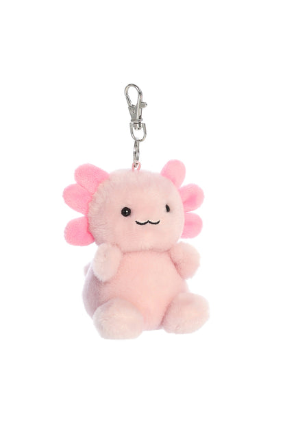 Palm Pals Ax Axolotl K Peluş Anahtarlık 10 cm