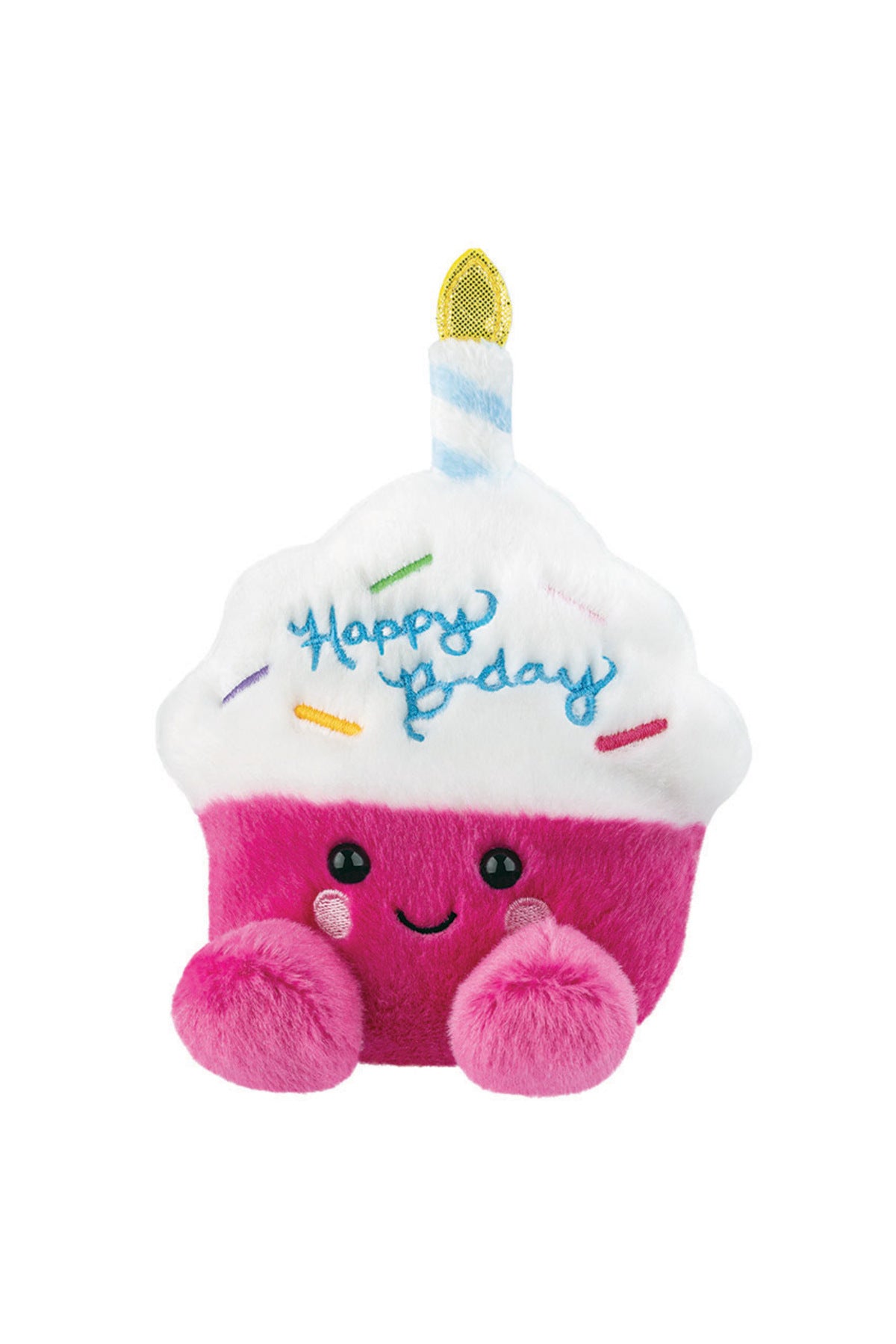 Palm Pals Birthday Cupcake Peluş 13 cm