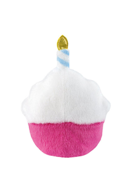 Palm Pals Birthday Cupcake Peluş 13 cm