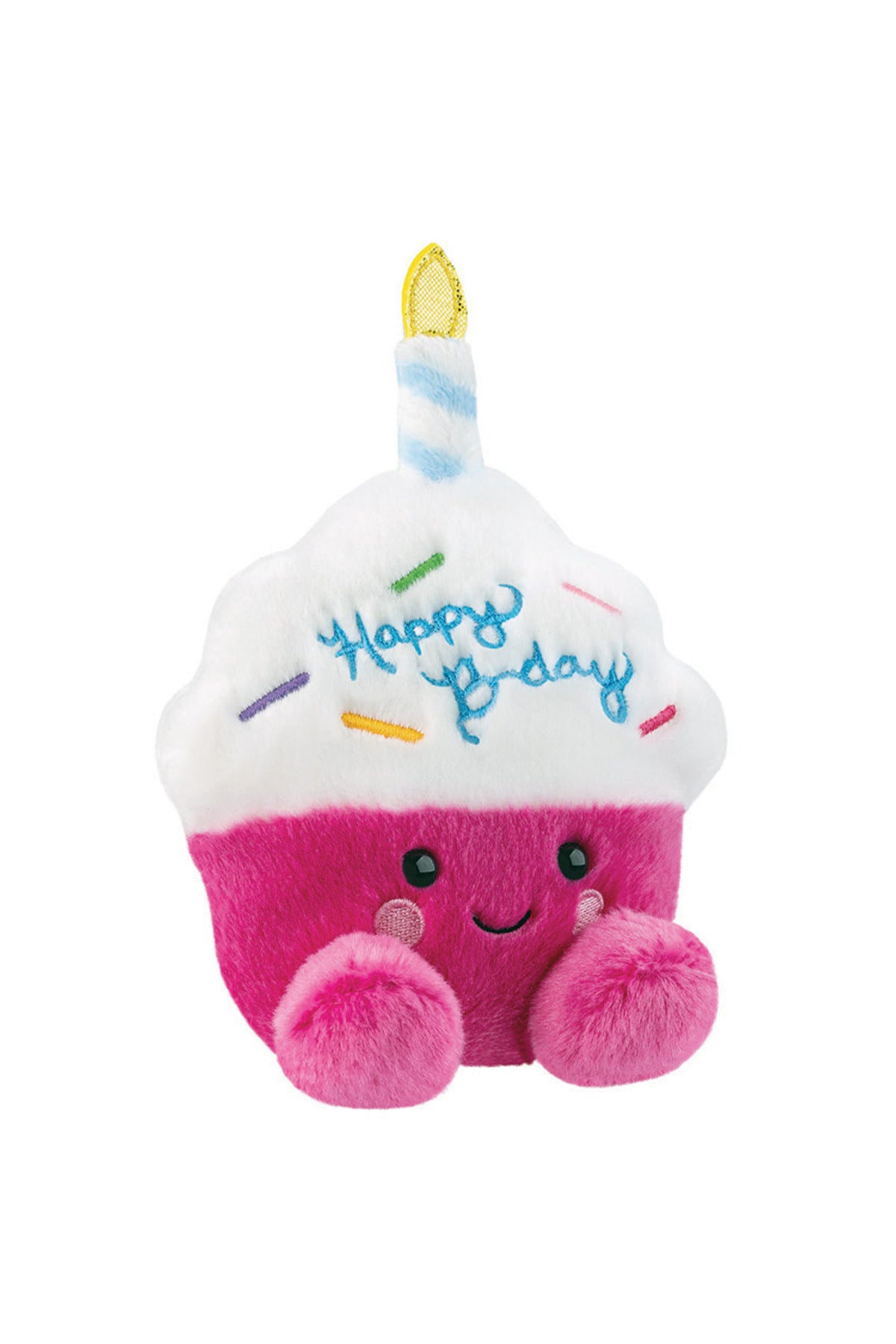 Palm Pals Birthday Cupcake Peluş 13 cm