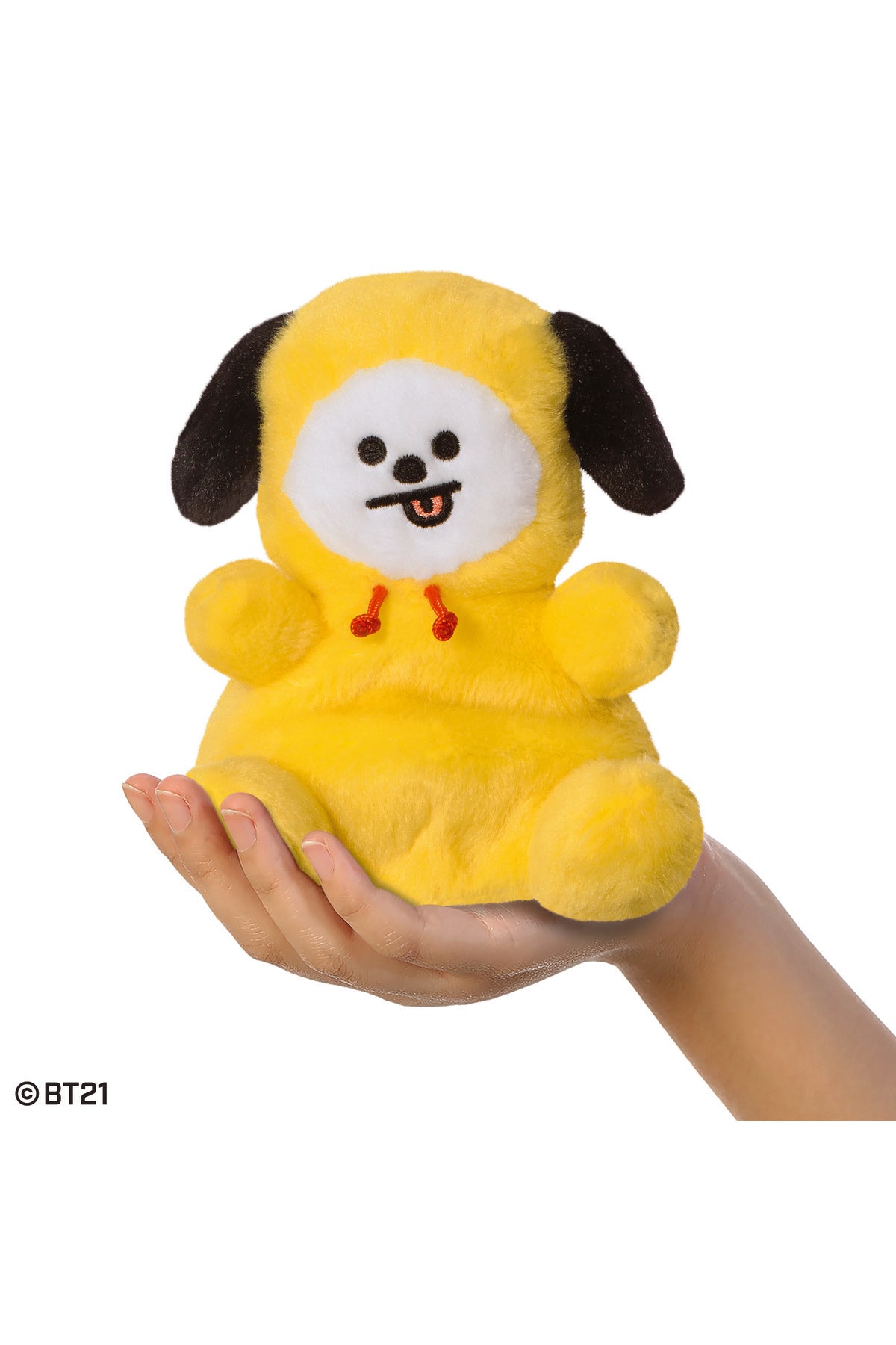 Palm Pals BT21 Chimmy Peluş 13 cm