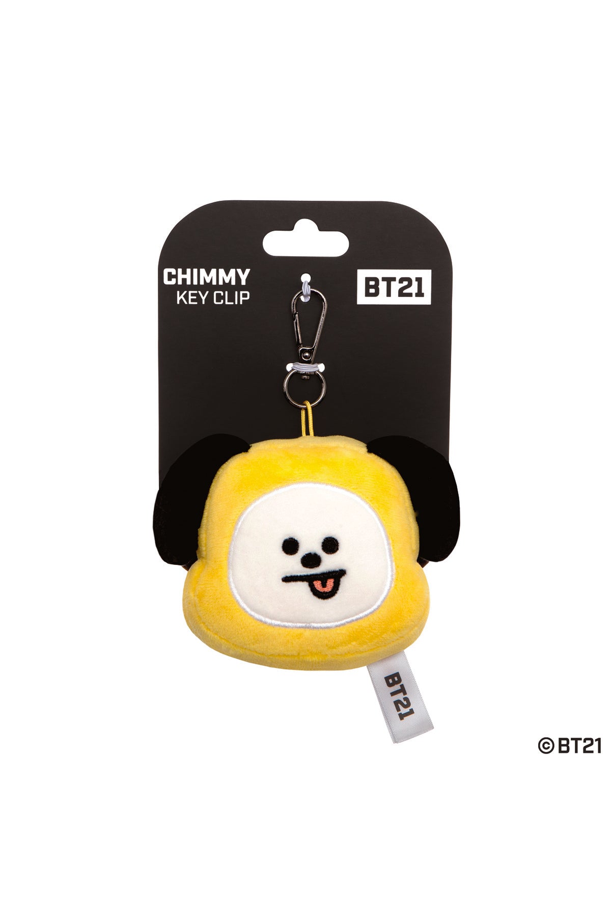 Palm Pals BT21 Chimmy Peluş Anahtarlık 10 cm