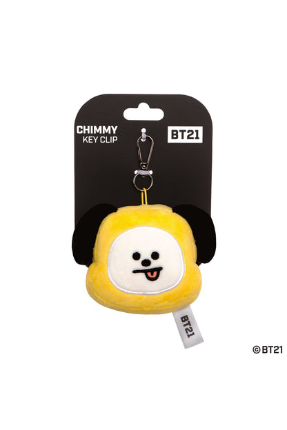Palm Pals BT21 Chimmy Peluş Anahtarlık 10 cm