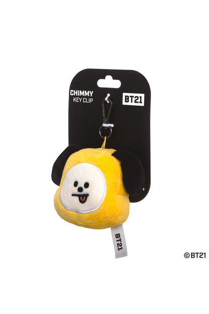Palm Pals BT21 Chimmy Peluş Anahtarlık 10 cm