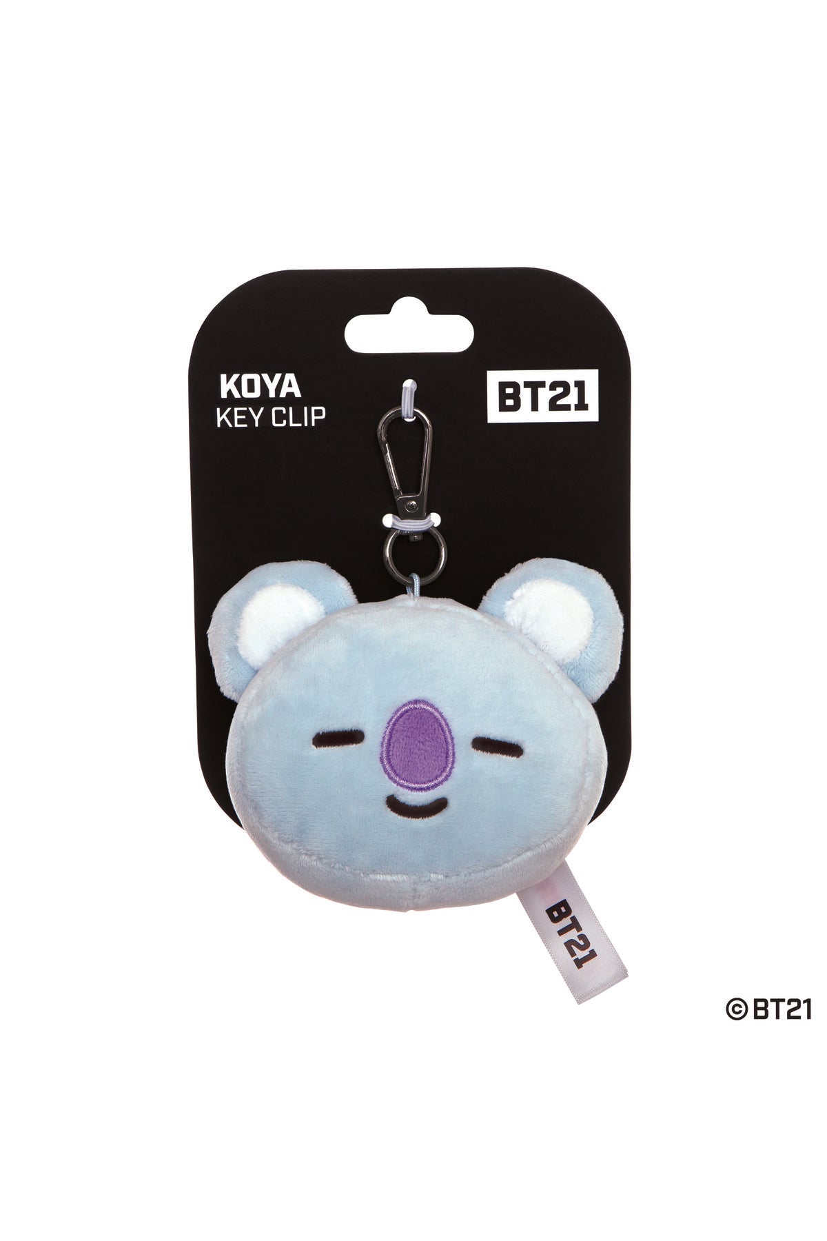 Palm Pals BT21 Koya Peluş Anahtarlık 10 cm