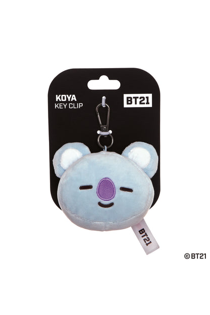 Palm Pals BT21 Koya Peluş Anahtarlık 10 cm