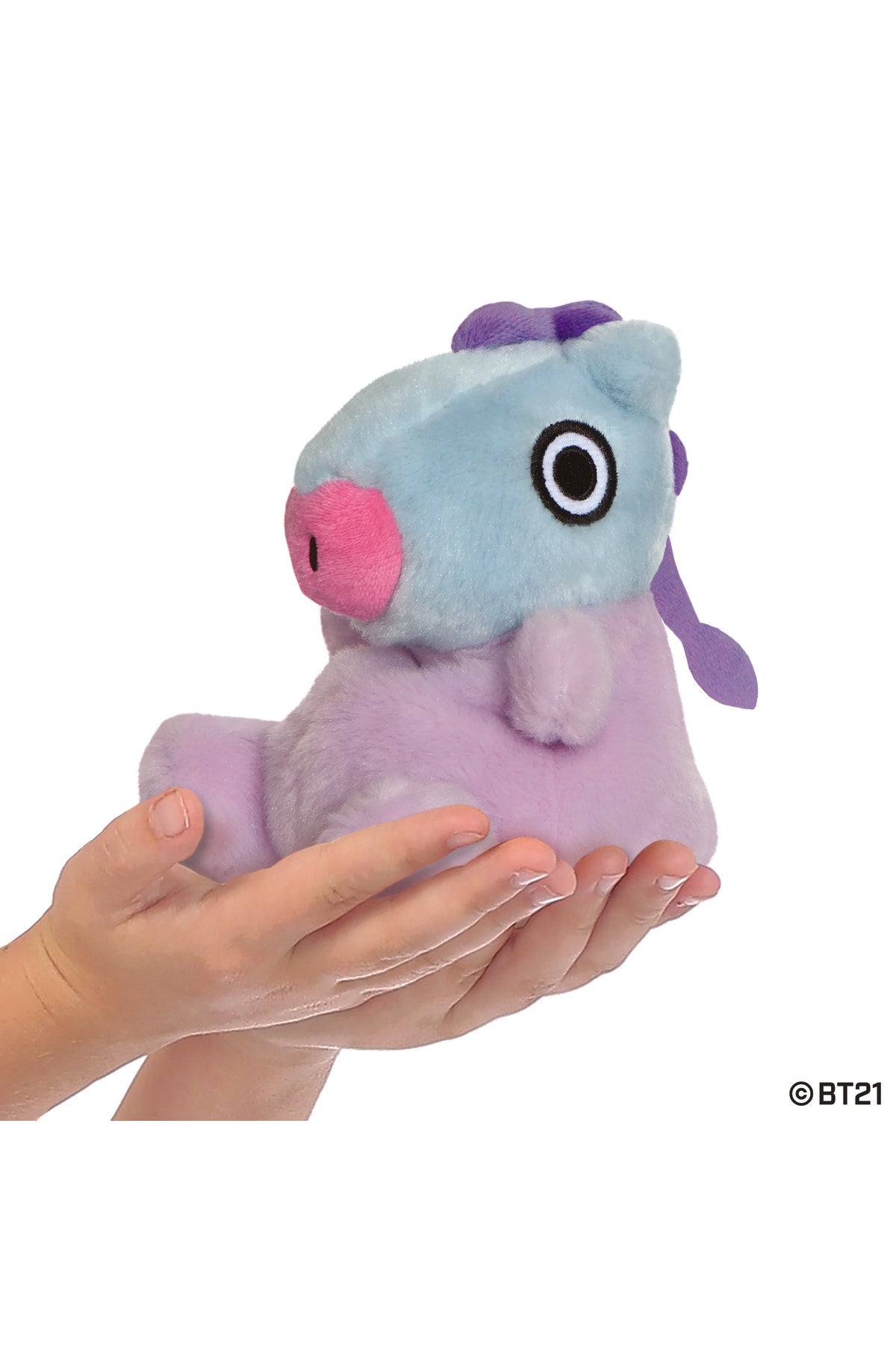 Palm Pals  BT21 Mang Palm Pal Peluş 13 cm