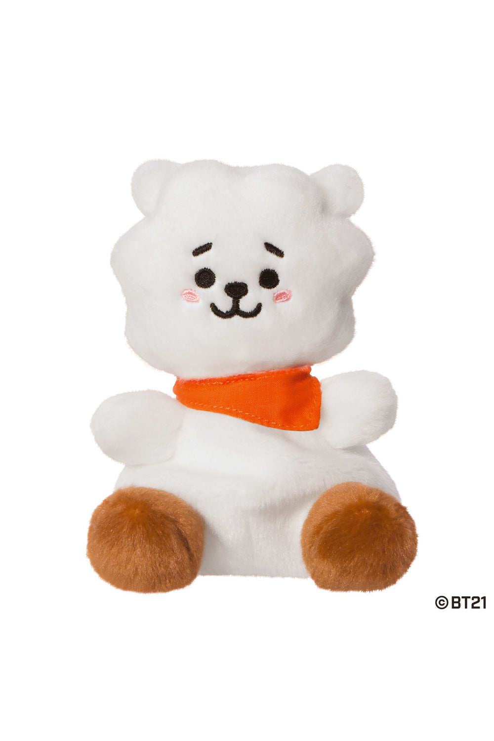Palm Pals BT21 RJ Peluş 13 cm